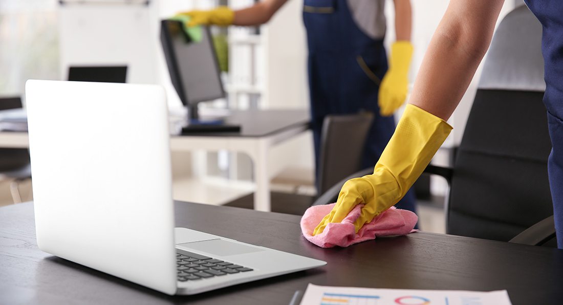 Keep Your Business Clean Through COVID19