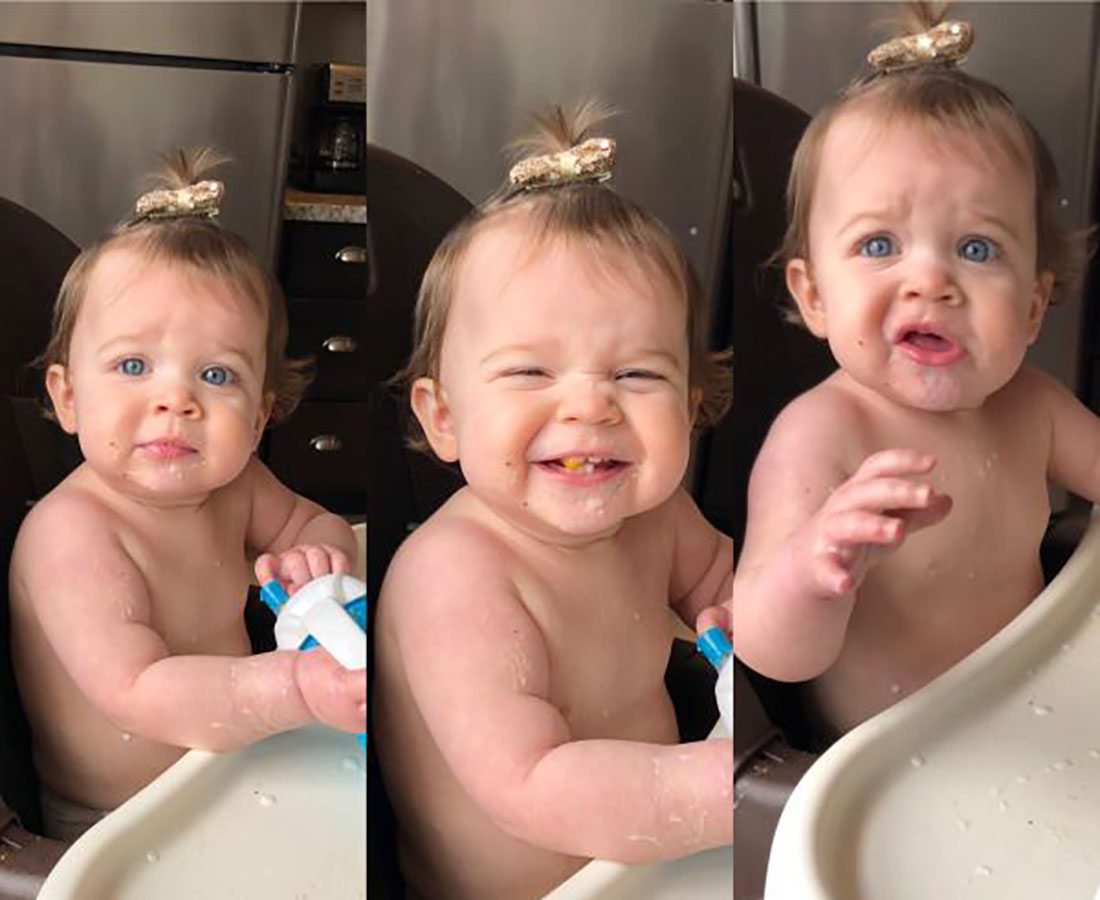 Olivia Draheim | Cutest Baby Finalist