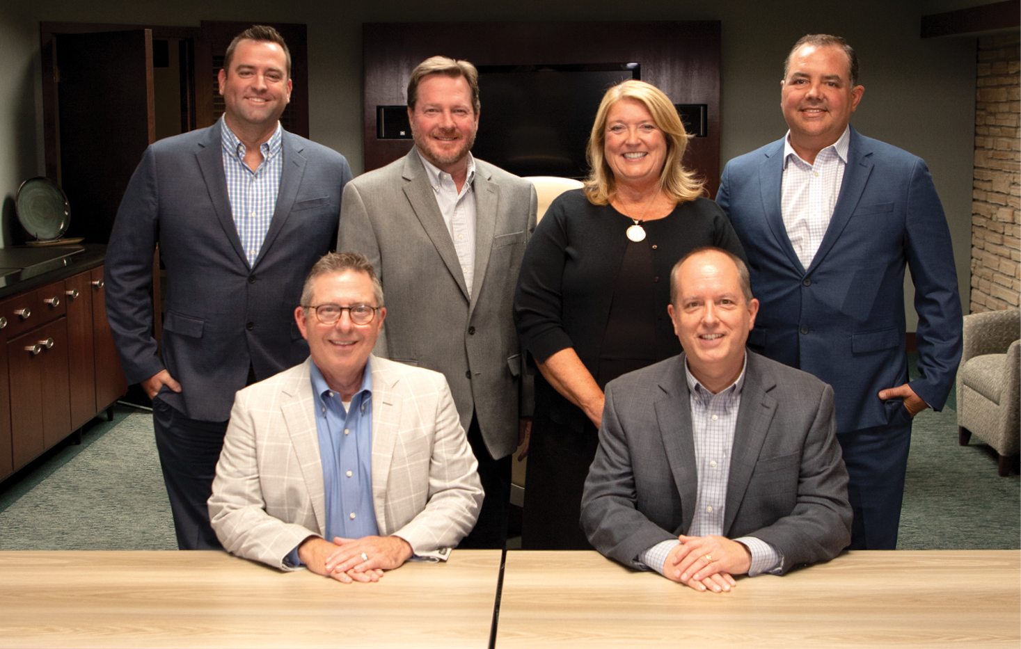 Ollis/Akers/Arney Insurance & Business Advisors team in Springfield MO