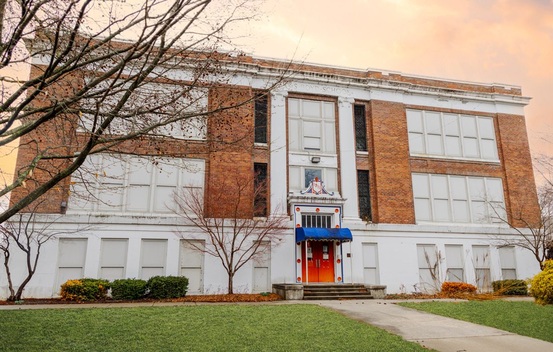 Boyd Elementary School