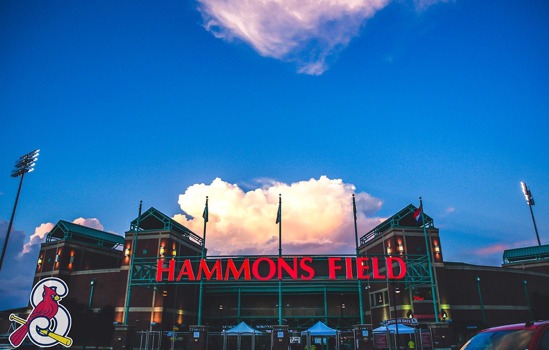 Hammons Field in Springfield MO