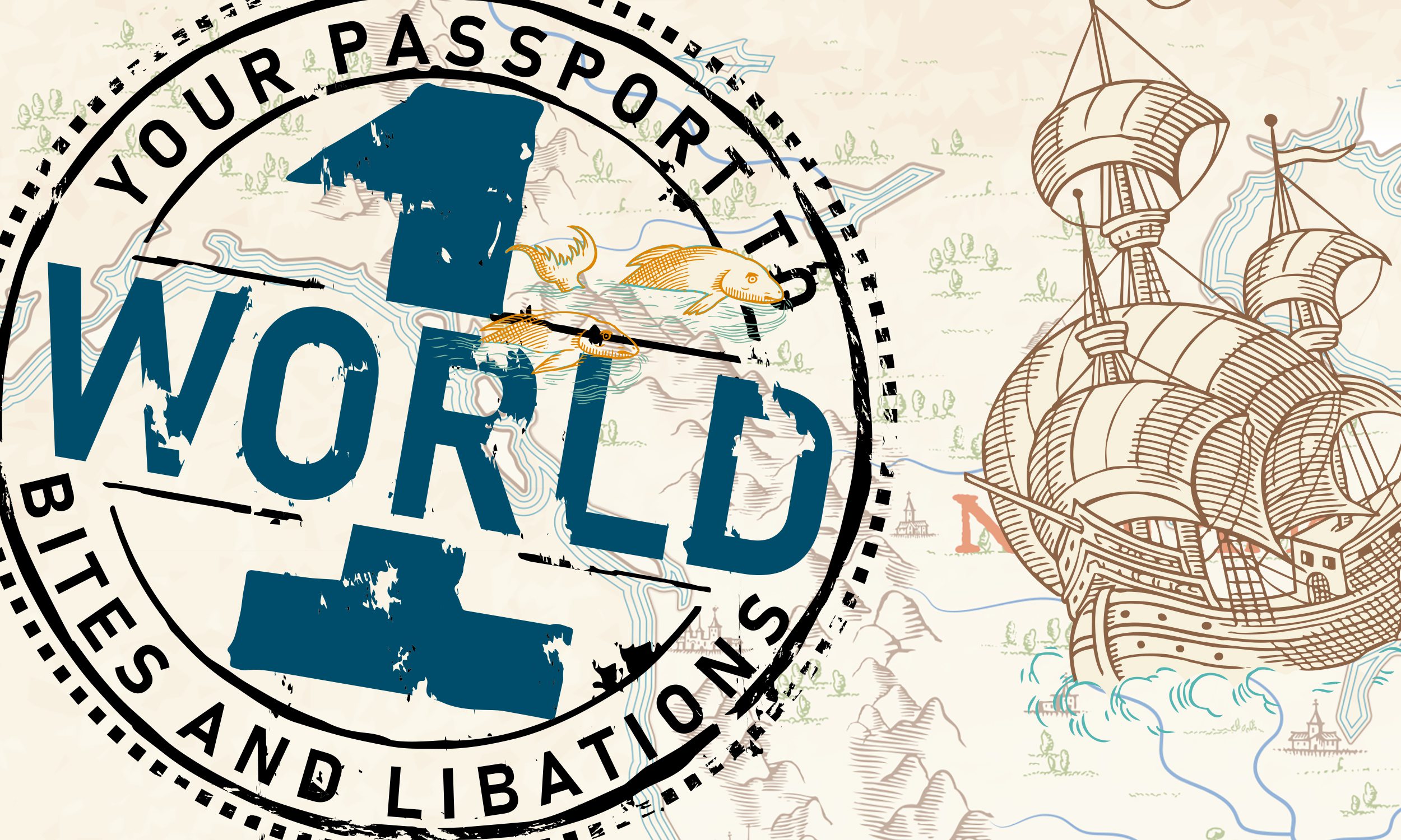One World Bites and Libations in Springfield, MO.