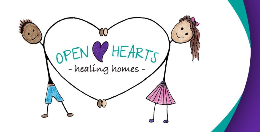 Open Hearts, Healing Homes