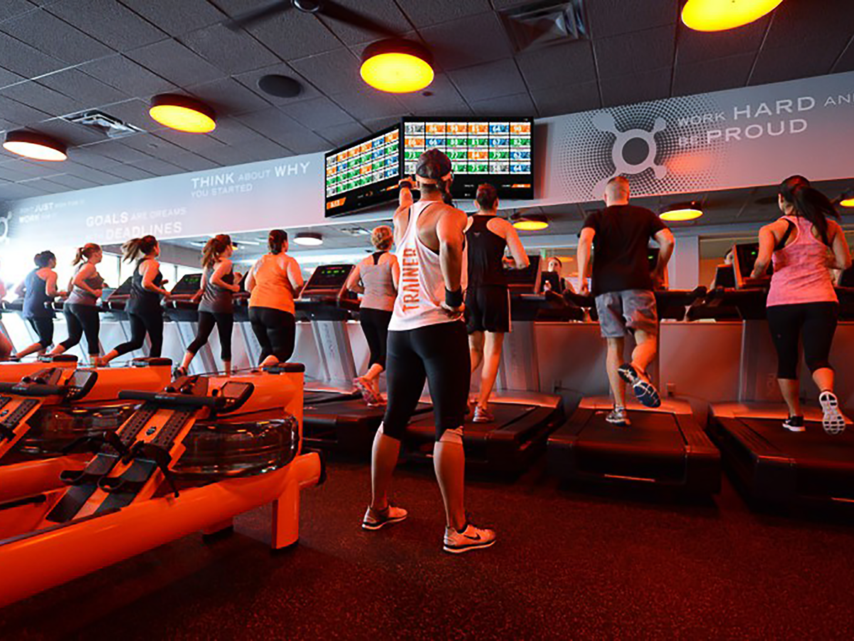 Orangetheory Fitness