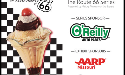 Order Up! The Restaurants of Route 66- Exhibit