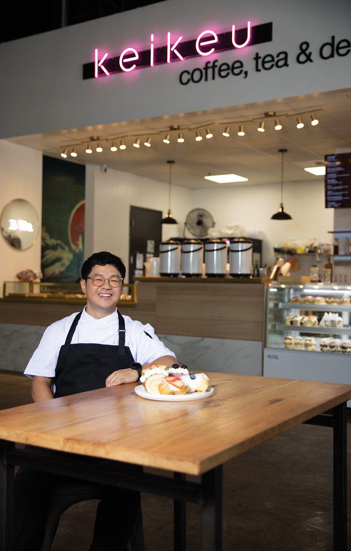 Leo Kim