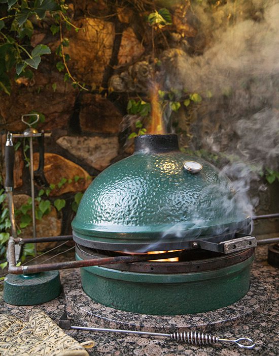 Big Green Egg | Hill Home Springfield MO