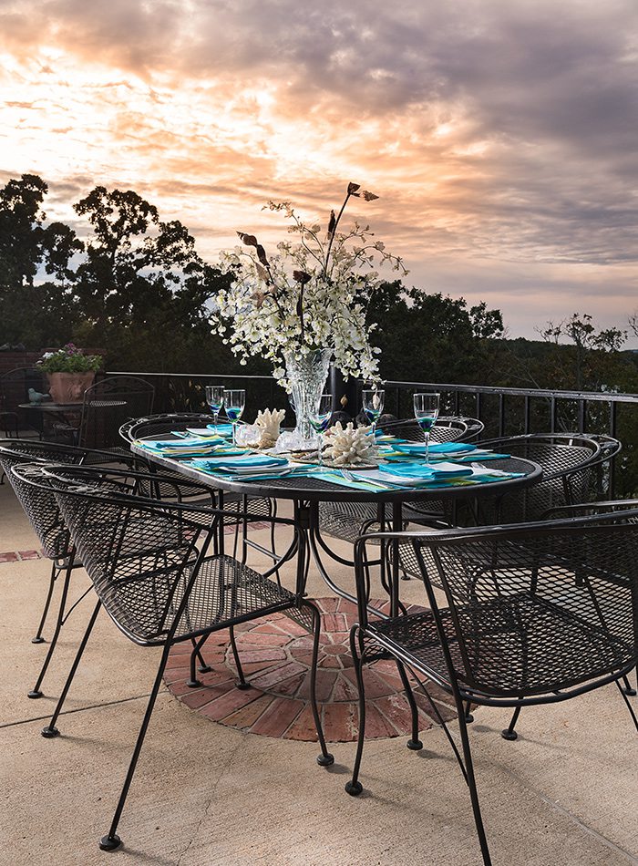King Home - Purposeful Design - Outdoor Dining