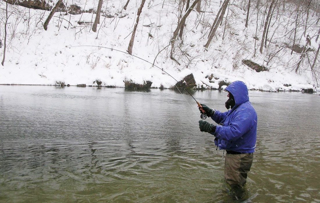 fly fishing trips missouri