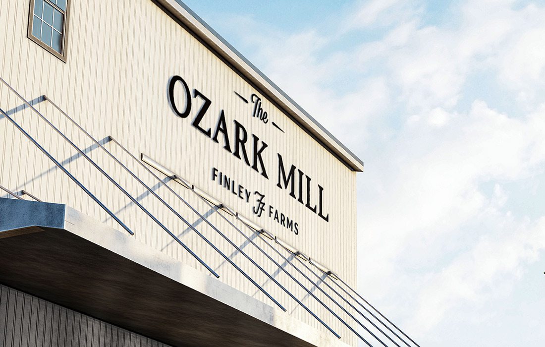 Ozark Mill exterior photo