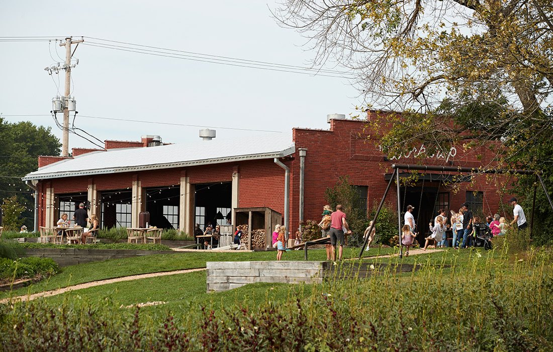 The Workshop at Finley Farms in Ozark MO