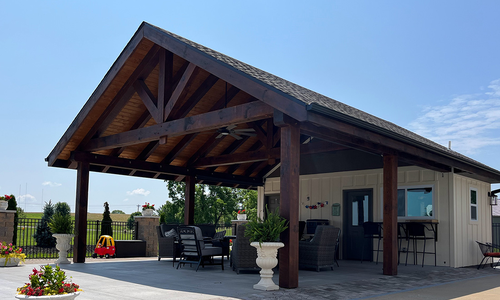 Ozark Deck and Timber LLC in Springfield, MO