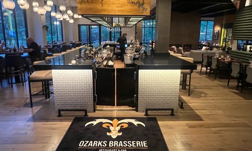 Ozarks Brasserie, Branson Landing MO