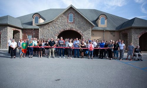 Ozarks Event Center in Nixa MO.