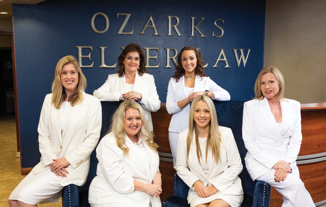 Ozarks Elder Law is Powered by Women