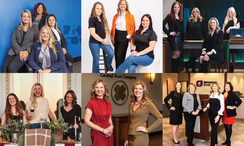 Business women in Springfield, MO