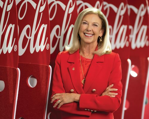 Sally Hargis, 2025 Biz 100 Person of the Year