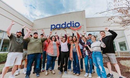 Paddio team in Springfield MO