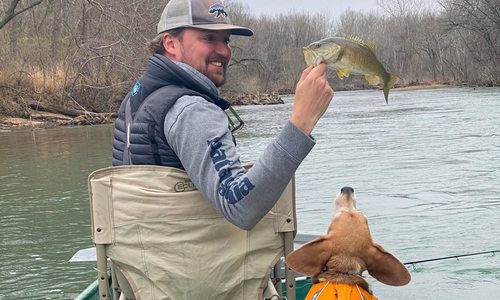 Fly Fishing on the North Fork with Paden Wilcox