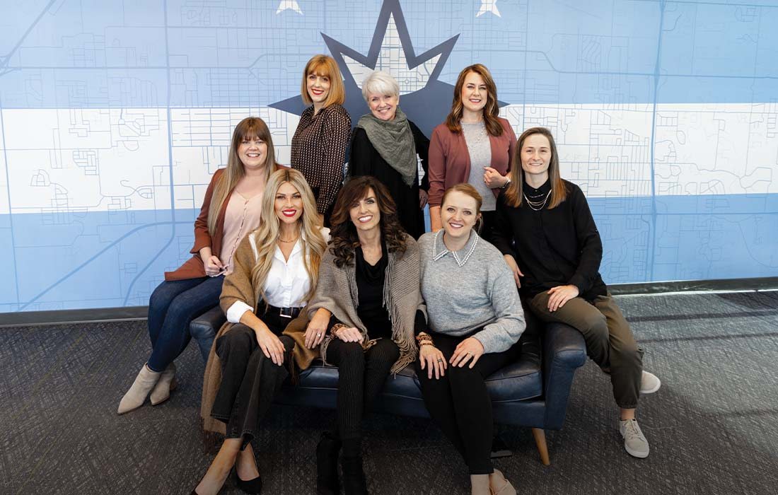 Paragon Architecture is Powered by Women
