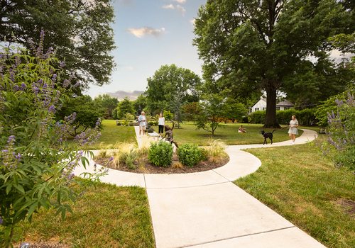 Take a Stroll in Dominion Gardens & Arboritum
