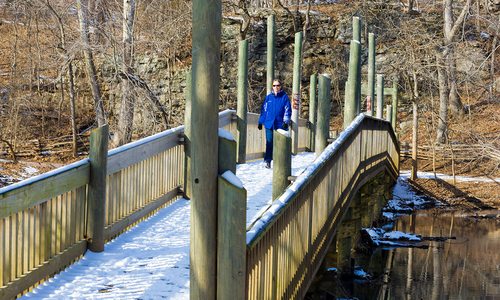 Why a Visit to the Springfield Conservation Nature Center is Worth It