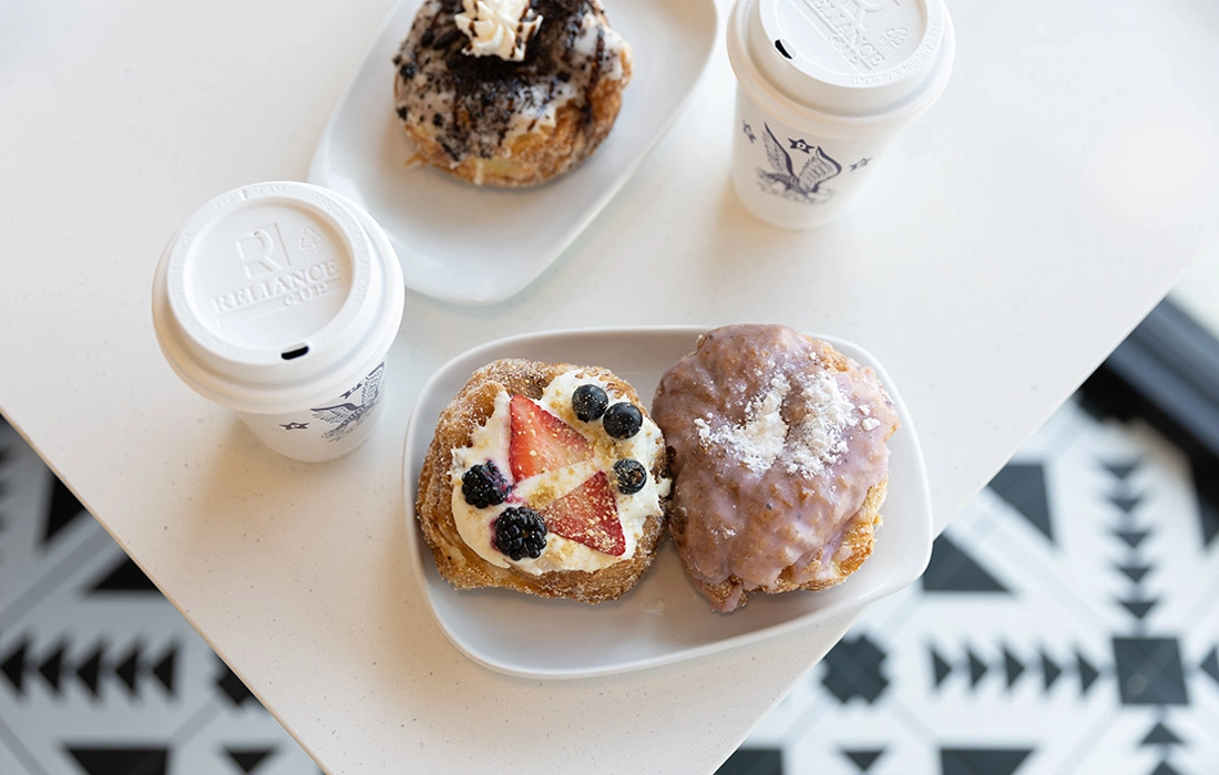 Parlor Donuts, Springfield MO