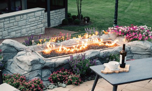 Find the perfect heater for your patio.