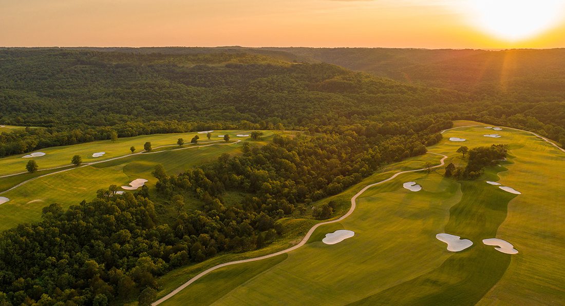 Tiger Woods–Designed Golf Course Opens in Southwest Missouri