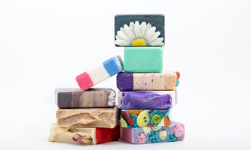 Peighton's Place Soap Options