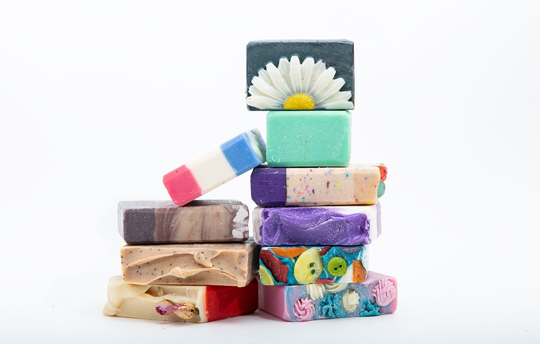 Peighton's Place Soap Options