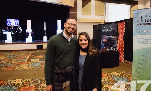 See pictures from the All About Weddings Show 2020