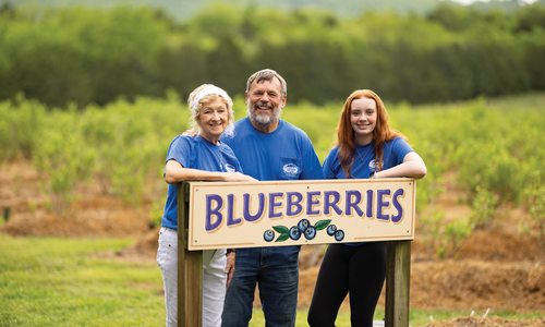 Persimmon Hill Farm owners
