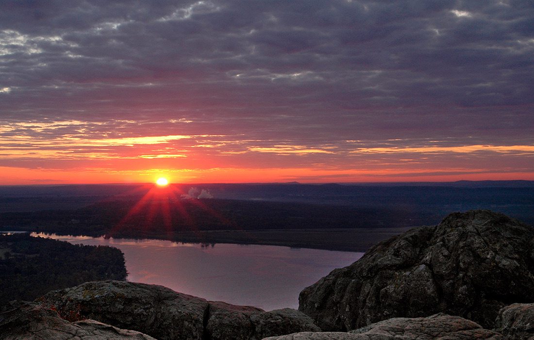 Petit Jean State Park