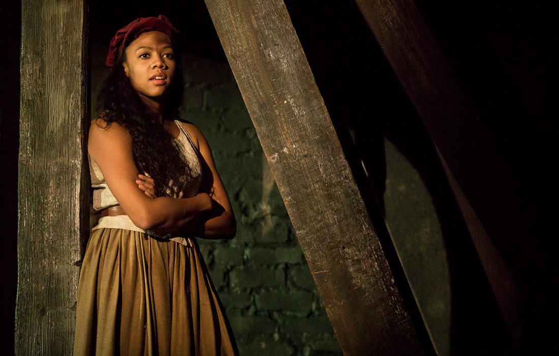 Broadway’s Phoenix Best On Her Role in Les Misérables