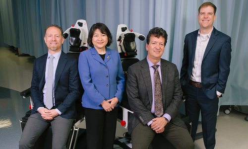 Doctors at Mercy Clinic Eye Specialists in Springfield, Missouri