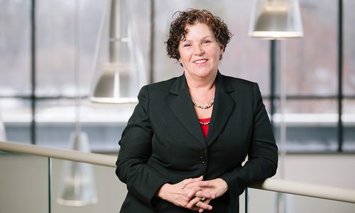 Dr. Rosellen Meystrik, MD of Mercy Plastic Surgery in Springfield, Missouri