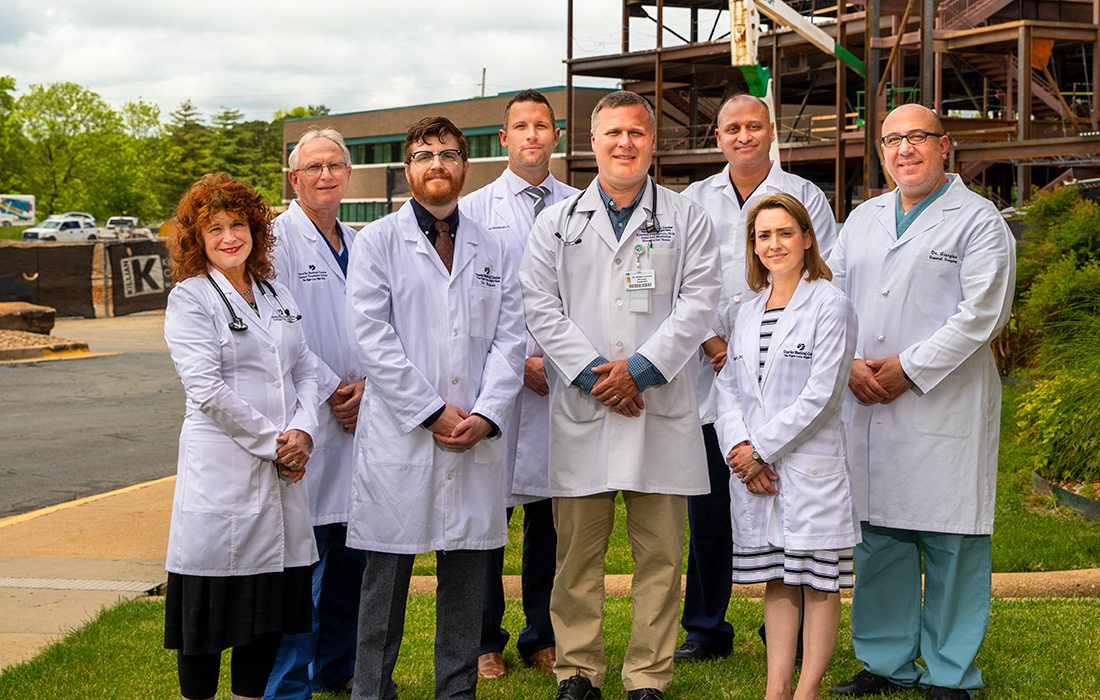 Doctors at Ozarks Healthcare