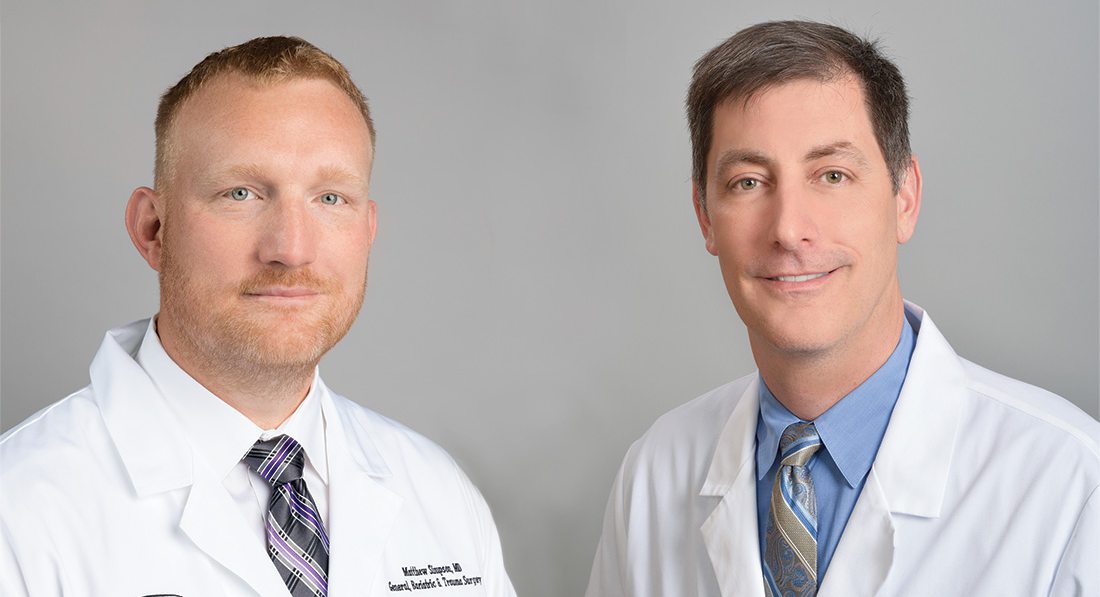 Ferrell Duncan Clinic Matthew Simpson Md And Timothy Woods Md