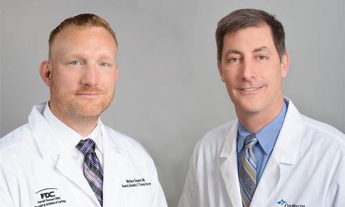 Matthew Simpson, MD; Timothy Woods, MD