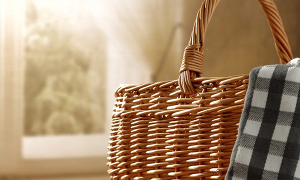 Picnic Basket for Production at MSU