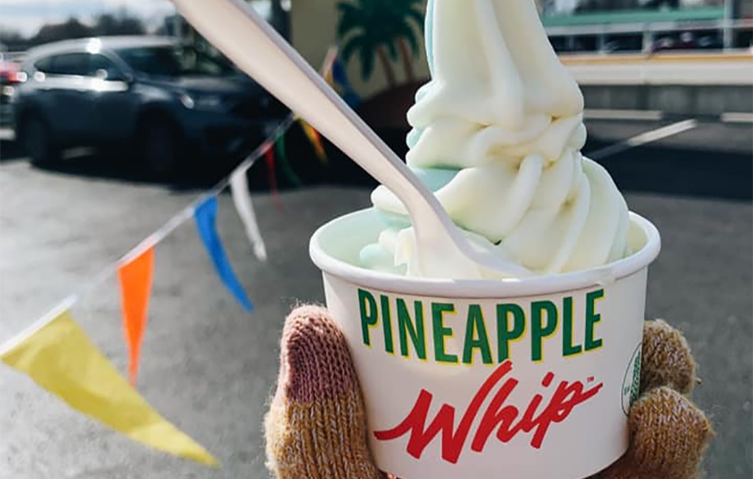 Pineapple Whip photo from Whip Solstice
