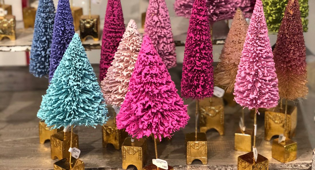 Shop the Top Christmas Decor Trends of 2020 in 417land