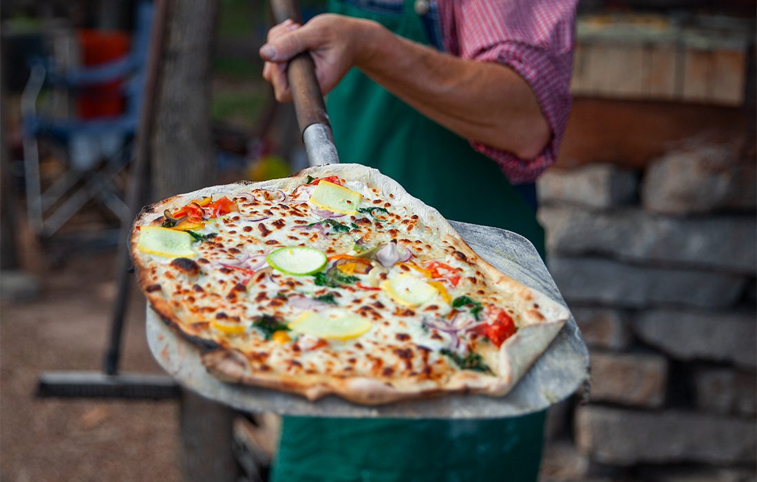 Millsap Farms Handmade Pizza