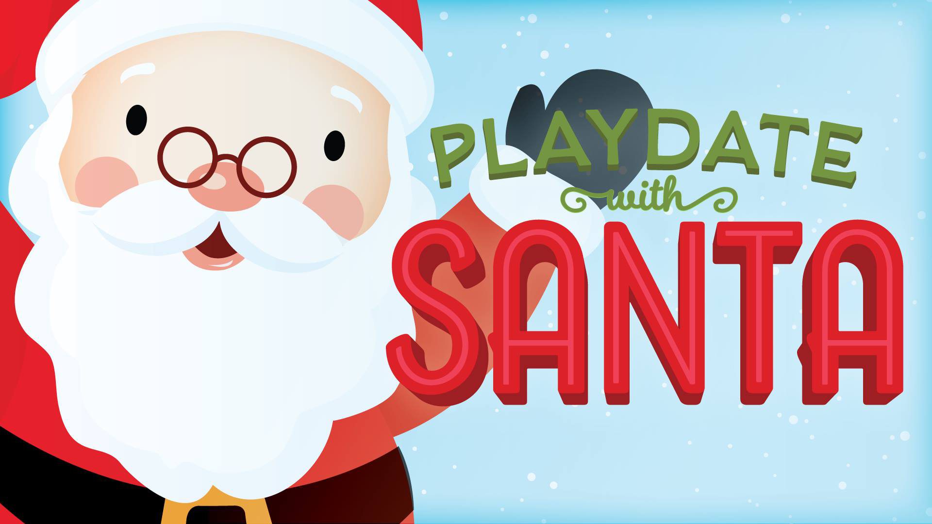 Santa in the City in Springfield, MO