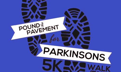Pound the Pavement for Parkinson's 5K Walk/Run