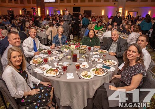 See pictures from the Pregnancy Care Center Annual Gala, 2024