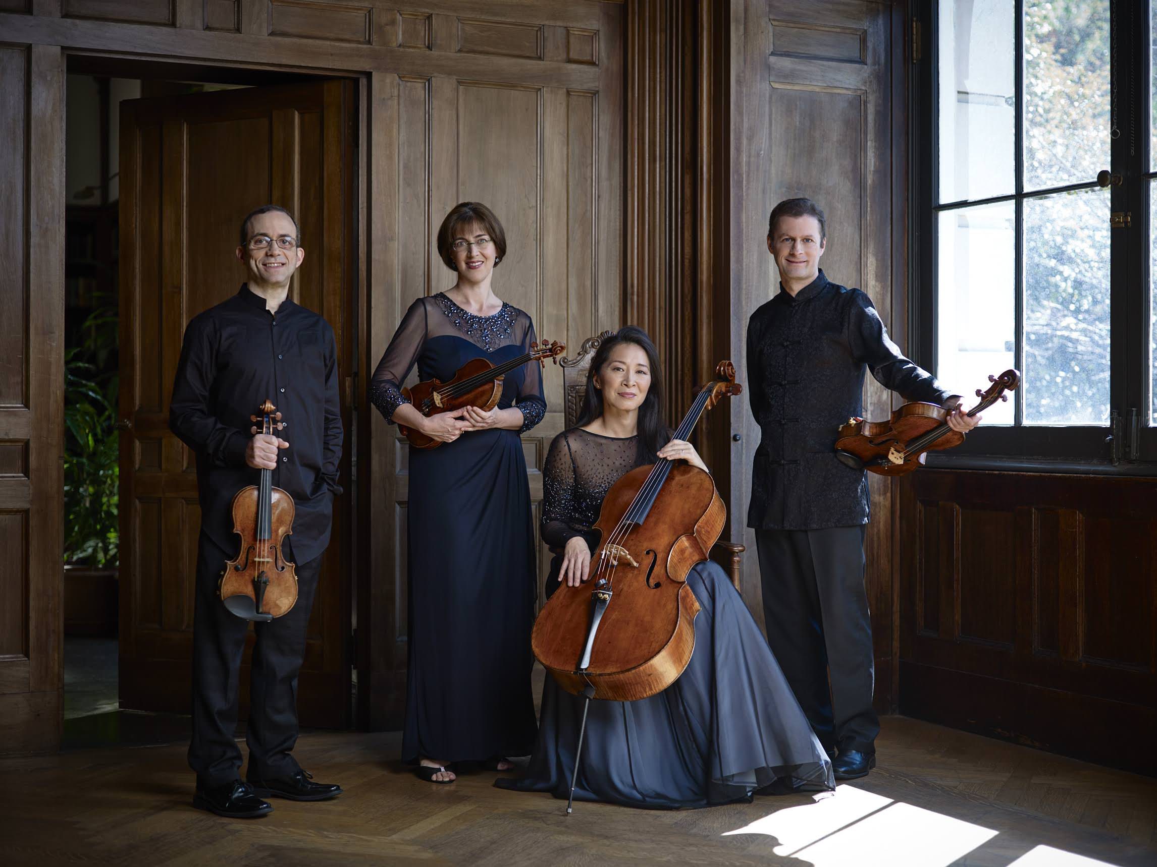 String quartet in Joplin, MO