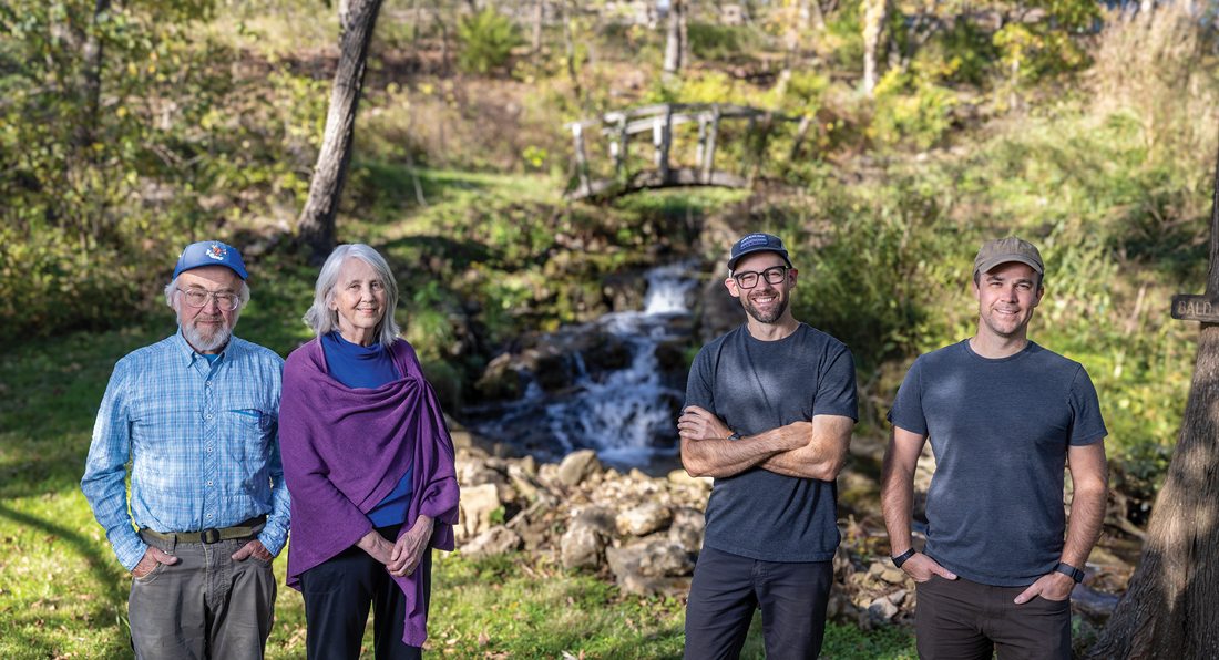 How the Chiles Family Transformed a Farm into a Living Classroom