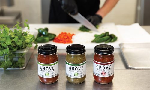 Grove Salsa Goes National